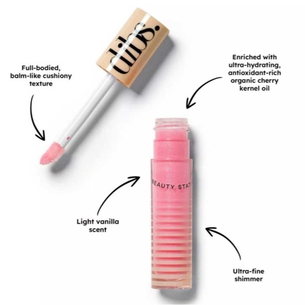 DIBS. Go To Glossy Lip Balm | Rock Candy | 7.4 ML - Picture 6 of 8
